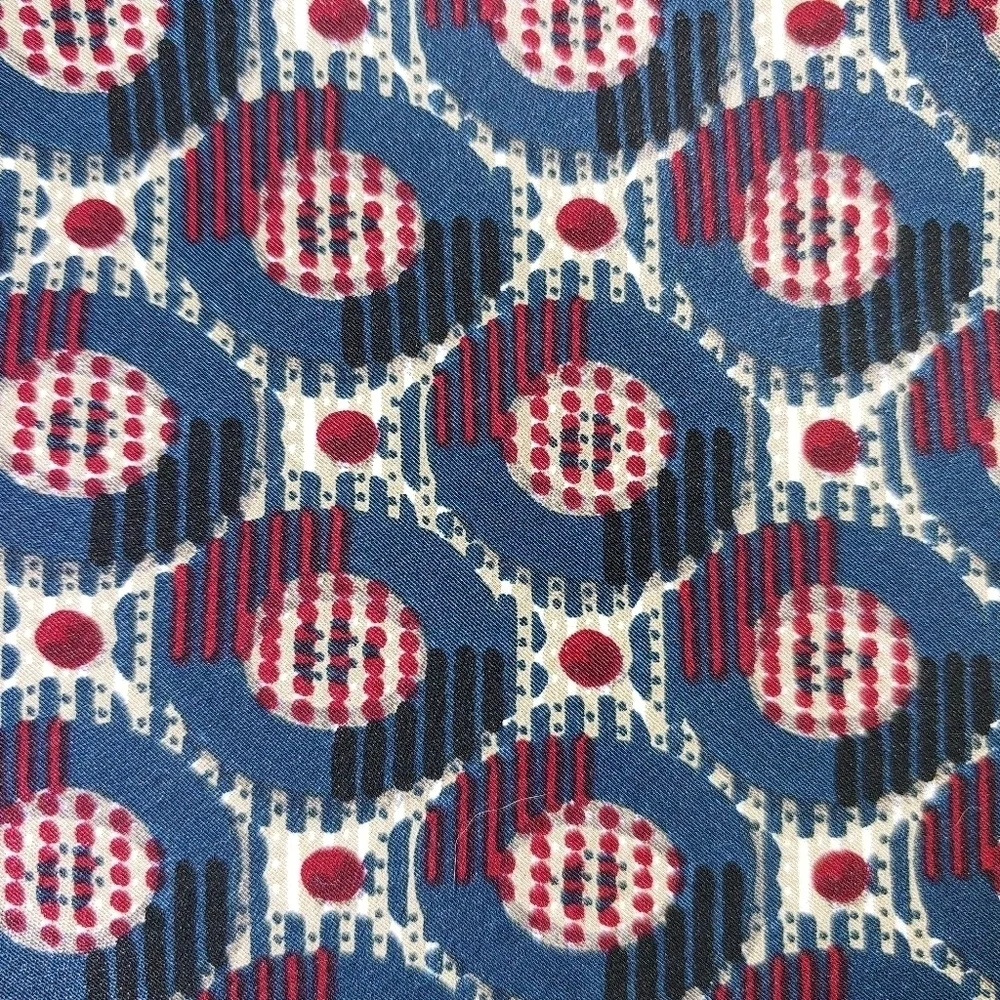 Vintage 90s Silk Evan Picone Tie 59
